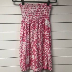 Lilly Pulitzer Beach Cover-Up NWOT